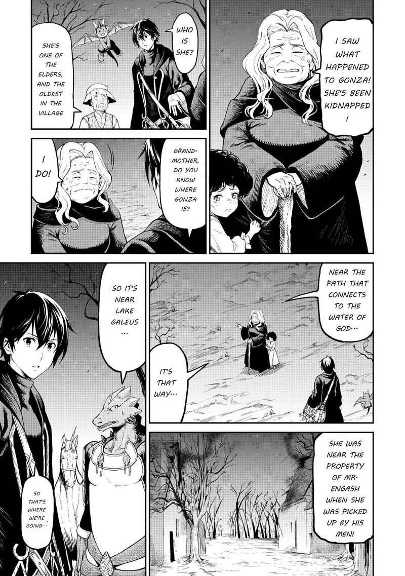 Sozai Saishuka no Isekai Ryokouki - Chapter 35 image 15